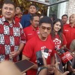 PESAN KAESANG KEPADA SEMUA KADER DAN CALEG, PSI SUMUT HARUS MENANG DI PEMILU 2024