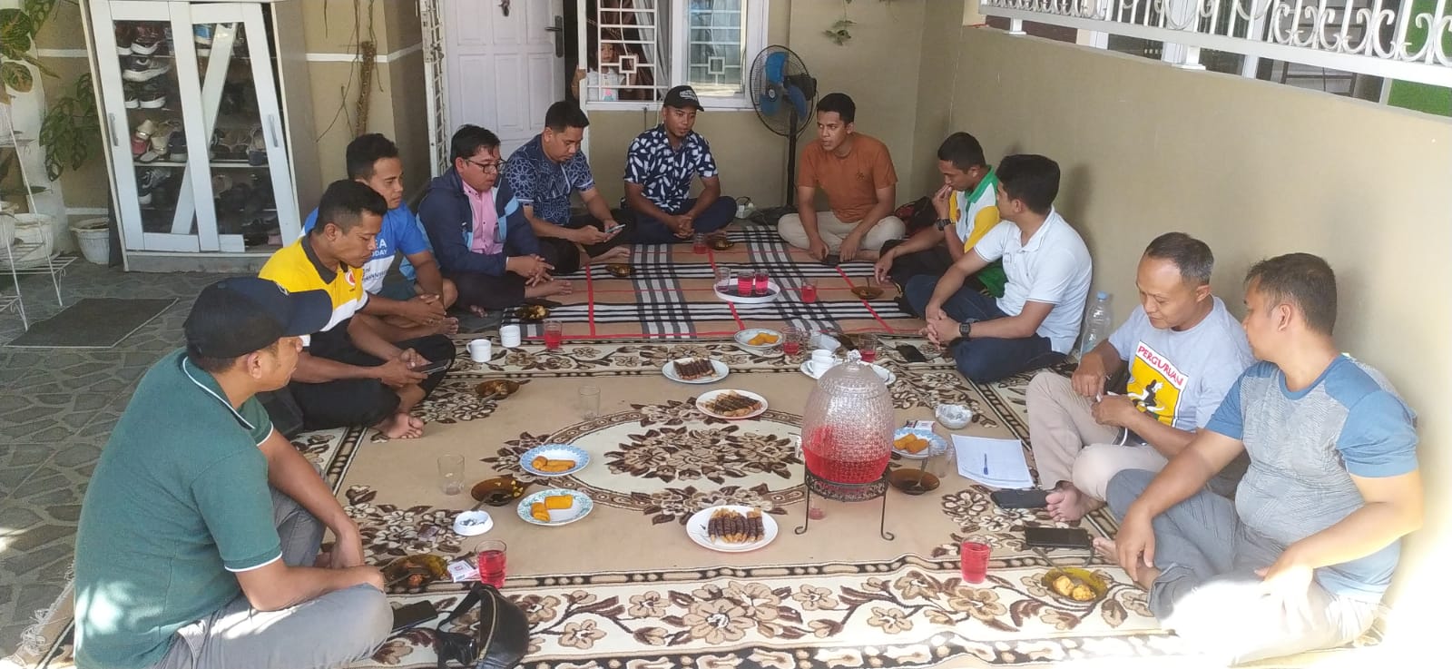 Sah ! IPSI Kabupaten Batu Bara Kini Sudah Milik SK Kepengurusan, Deempatbelas.com