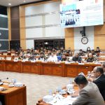 KOMISI III DPR RI BERIKAN DUKUNG KEJAKSAAN RI UNTUK MENJAGA NETRALITAS PEMILU TAHUN 2024