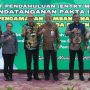 KAJATI SUMUT IKUTI ENTRY MEETING DAN PENANDATANGANAN PAKTA INTEGRITAS PPS, ANTISIPASI ANCAMAN, GANGGUAN, HAMBATAN DAN TANTANGAN