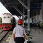 141 Ribu Tiket Kereta Api Disediakan untuk Libur Natal dan Tahun Baru 2024 di Sumut