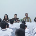 JAKSA DARING KEJATI SUMUT ‘ON THE SPOT’ LANGSUNG DARI SEKOLAH ADHYAKSA MEDAN