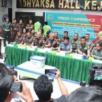 KEJATI SUMUT MENANG! PRAPID TERSANGKA KASUS DUGAAN KORUPSI ERADIKASI LAHAN PT PSU RP.50,4 M DITOLAK