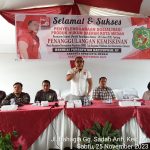 Saat Sosper, Anggota DPRD Medan Renville Ingatkan Warga Daftar DTKS Jika Ingin Dapatkan Bantuan Pemerintah
