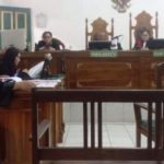 JPU KEJATI SUMUT KEMBALI TUNTUT MATI TIGA PENGANTAR NARKOBA JENIS GANJA 135 KILOGRAM