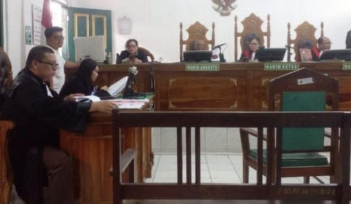 JPU Kejati Sumut Kembali Tuntut Mati Tiga Pengantar Narkoba Jenis Ganja 135 Kilogram, Deempatbelas.com