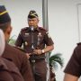 APEL PAGI, KAJATI SUMUT AJAK JAJARAN BERIKAN PELAYANAN TERBAIK KEPADA PESERTA UJIAN CASN