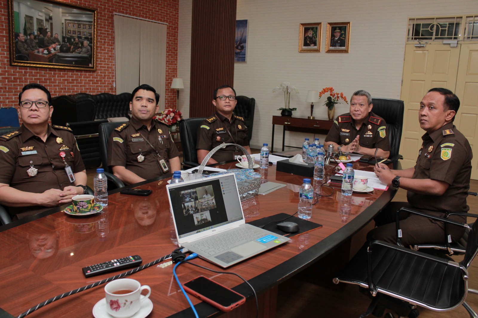 Lagi, Kejati Sumut Hentikan Penuntutan Perkara Penganiayaan, Tersangka dan Korban Berdamai, Deempatbelas.com