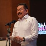 JAKSA AGUNG ST BURHANUDDIN:“KORUPSI MEMBUAT KEBODOHAN DAN KEMISKINAN SERTA MENGHAMBAT KEMAJUAN BANGSA”
