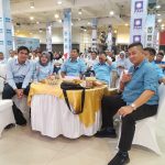 TKD PRABOWO-GIBRAN SUMUT GELAR NOBAR DEBAT CAPRES 