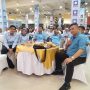 TKD PRABOWO-GIBRAN SUMUT GELAR NOBAR DEBAT CAPRES 