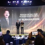 JAKSA AGUNG ST BURHANUDDIN MEMPEROLEH PENGHARGAAN “PERSON OF THE YEAR IN GOOD GOVERNANCE”