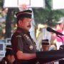 JAKSA AGUNG ST BURHANUDDIN:PENDIDIKAN JAKSA BUKANLAH AKHIR SUATU PEMBELAJARAN, TETAPI AWAL MEMBANGUN SEMANGAT INTEGRITAS DAN PROFESIONALITAS JAKSA 
