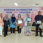 FORWAKES SUMUT GELAR SEMINAR KESEHATAN HARI AIDS SEDUNIA