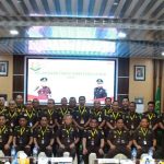 IDIANTO BUKA RAKERDA KEJATI SUMUT TAHUN 2023, AJAK JAJARAN NETRAL DAN BIJAK DALAM BERMEDIA SOSIAL