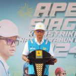 SIAGAKAN PETUGAS, PLN PASTIKAN KESIAPAN KEANDALAN PASOKAN LISTRIK MENYAMBUT NATARU