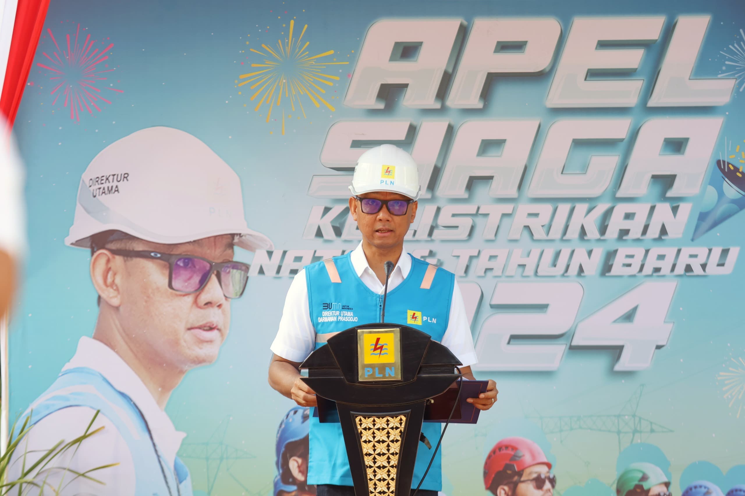 Siagakan Petugas, PLN Pastikan Kesiapan Keandalan Pasokan Listrik Menyambut Nataru, Deempatbelas.com