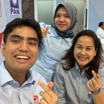 NONTON DEBAT CAWAPRES, DUO JUBIR PSI SUMUT SEBUT CAWAPRES GIBRAN RAKABUMING RAKA CERDAS