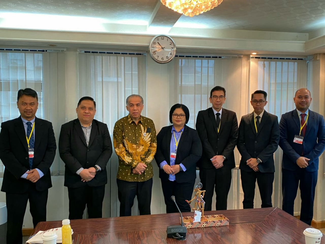 Biro Hukum dan Hubungan Luar Negeri Kejagung Berkunjung ke Hongkong Dalam Rangka Kerja Sama Pemberantasan Korupsi dan Pemulihan Aset Lintas Negara, Deempatbelas.com
