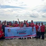 NEZAR DJOELI OPTIMIS PSI DAN PRABOWO-GIBRAN MENANG DI SUMUT 