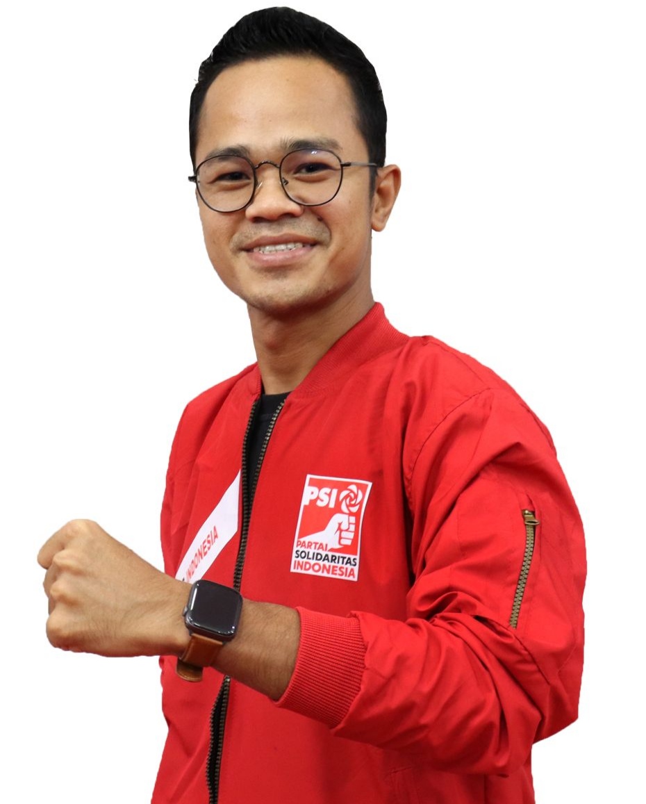 Rafdinal Maliki Resmi Jadi Ketua PSI Batubara, Siap Menangkan PSI dan Prabowo-Gibran, Deempatbelas.com