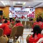 DPD PSI MEDAN GELAR KOPDARDA, OPTIMIS SIAP MENANG PEMILU 2024