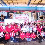 GELAR KOPDARDA, PSI DELISERDANG RAPATKAN BARISAN RAIH KURSI DI SETIAP DAPIL