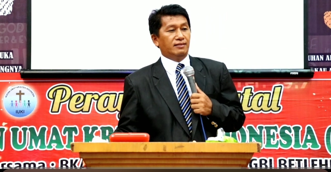 Sampaikan Pesan Damai Natal, Caleg DPR RI PSI Ajak Ummat Kristiani Doakan Indonesia, Deempatbelas.com