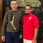 Bang Ijeck Ikut Senang, Cawapres Gibran Bahas Ekonomi dan Perbankan Syariah