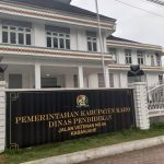 WADUH!! PEMBAYARAN HONORARIUM DAN BIAYA PERJALANAN DINAS KEPSEK PAKAI DANA BOS DI DISDIK KARO JADI TEMUAN BPK