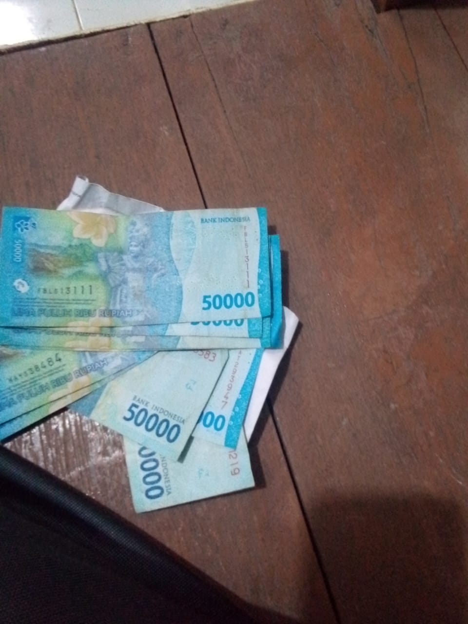 IMG-20231229-WA0019 Bagi-bagi Duit Akhir Tahun, PPK Disdik Karo Bungkam, Deempatbelas.com