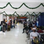 PT KAI SUMUT ANGKUT 145.405 PENUMPANG SELAMA NATARU