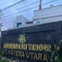 JPU KEJATI SUMUT DARI KEJARI BELAWAN TUNTUT HUKUMAN MATI KURIR 36,7 KG SABU-SABU           