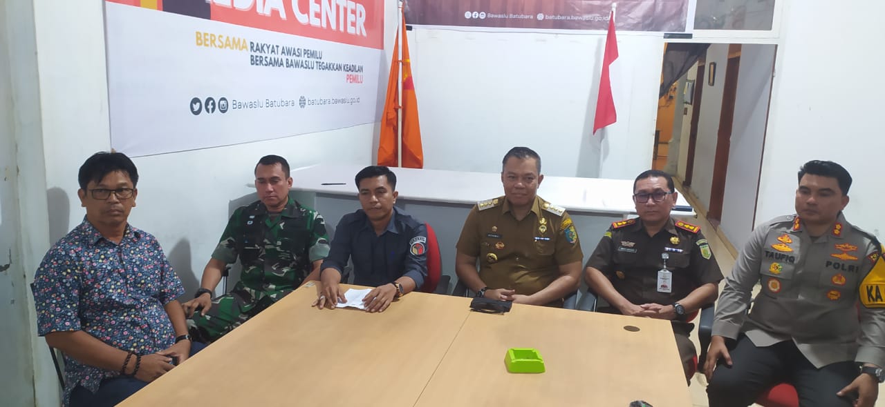 IMG-20240116-WA0001 Bawaslu Batubara Pastikan Tidak Ada Pelanggaran Terkait Rekaman Mencatut Forkompinda, Deempatbelas.com