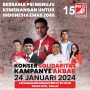 DIHADIRI KETUM KAESANG, PULUHAN RIBU MASA AKAN TUMPAH DALAM KAMPANYE AKBAR DPW PSI SUMUT HARI INI