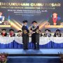 PENGUKUHAN PROF. DR. REDA MANTHOVANI, S.H., LL.M. SEBAGAI GURU BESAR BIDANG ILMU HUKUM PIDANA UNIVERSITAS PANCASILA
