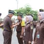 KAJATI SUMUT BENTUK TIM KERJA SEBAGAI ROLE MODEL MENUJU WBK DAN WBBM 