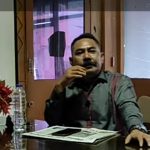 DEBAT CAPRES KETIGA SEPERTI DISKUSI PRAKTISI PERTAHANAN DENGAN AKADEMISI