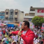 KAMPANYE PSI SUKSES, MUHRI FAUZI HAFIZ OPTIMIS PSI SUMUT BISA USULKAN CALON KEPALA DAERAH