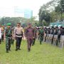 APEL KESIAPAN PENGAMANAN PEMILU, KAJATISU: POSKO PEMILU KEJAKSAAN PETAKAN AGHT