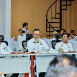 KEMENKOPOLHUKAM BERSAMA PEMKAB BATU BARA GELAR RAKOR JELANG PEMILU