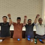 AKTIVIS 98 HIMBAU MASYARAKAT BERSATU DAN SONGSONG PEMIMPIN BARU HASIL PILPRES 2024