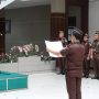 PIMPIN APEL PAGI, ASPIDSUS DR IWAN GINTING: DISPLIN DAN BERKINERJA DIPASTIKAN NAIK PANGKAT DAN PROMOSI