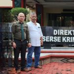 DUA HARI KASUS PENIPUAN MASUK POLISI NAIK SIDIK DI POLDASU, TERLAPOR NW SECARA SEPIHAK TRANSFER RP450 JUTA KE REKENING KORBAN