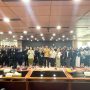 KABIRO KEJAGUNG YUDI INDRA GUNAWAN MENERIMA AUDIENSI MAHASISWA YANG MENGIKUTI STUDENT EXCHANGE PROGRAM DI UNIVERSITAS PANCASILA