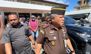 Tim Tabur Kejaksaan Berhasil Mengamankan DPO Kasus Korupsi Berinisial JB Mantan Anggota DPRD Sulawesi Barat, Deempatbelas.com