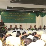 PERTEMUAN KONSULTASI IKATAN ADHYAKSA DHARMAKARINI WILAYAH SUMUT DUKUNG KEMAJUAN  INSTITUSI 