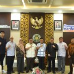 REKTOR USU MURYANTO AMIN DUKUNG PELAKSANAAN DIES NATALIS 70 TAHUN FH USU