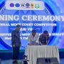 MOU KEJARI MEDAN DAN UMSU, SEKALIGUS OPENING CEREMONY INTERNAL MOOT COURT COMPETITION JILID VLL. 