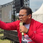 BANG FAUZI YAKIN BOBBY NASUTION IKUT JOKOWI PILIH PSI